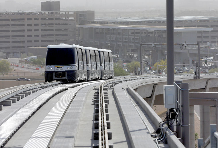 PHX Sky Train